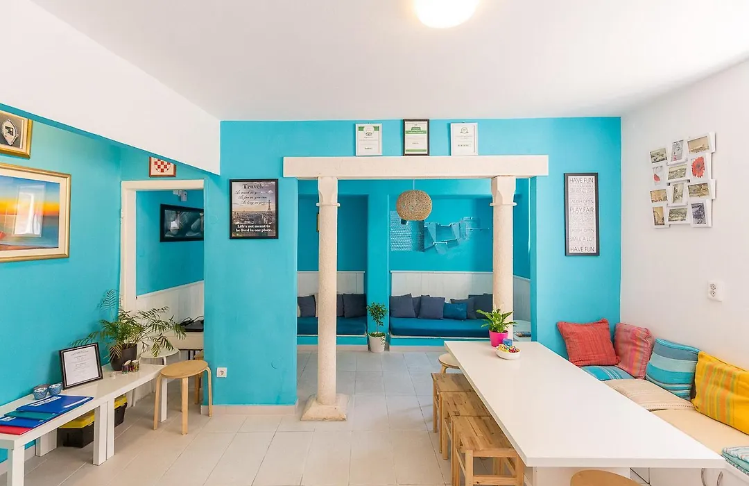 City Walls Hostel-1